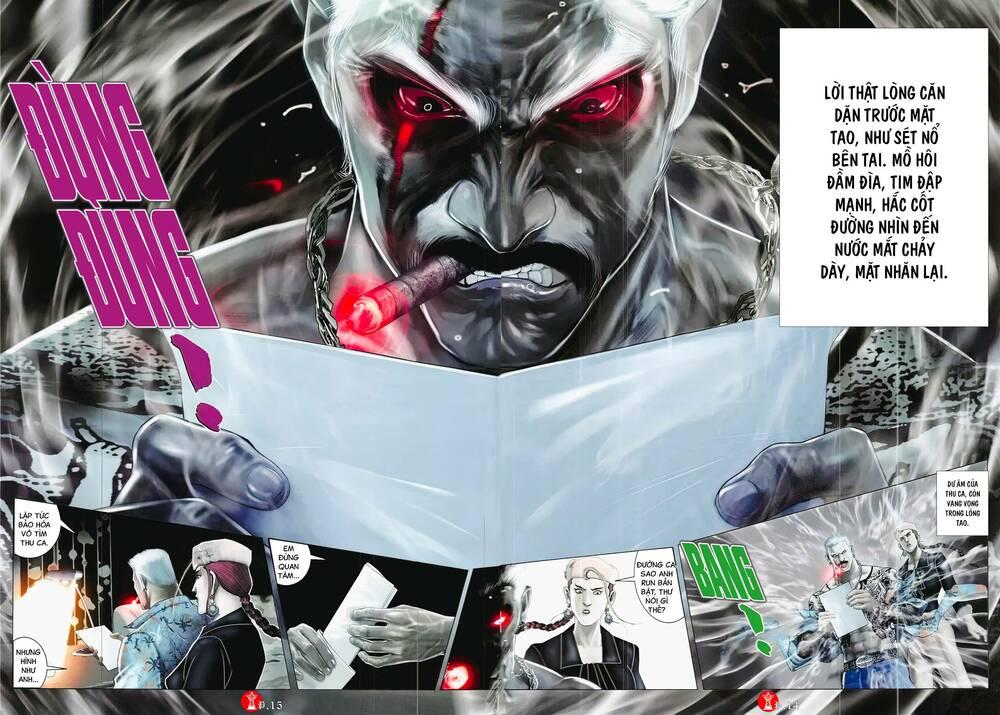 hỏa vũ diệu dương chapter 858 12