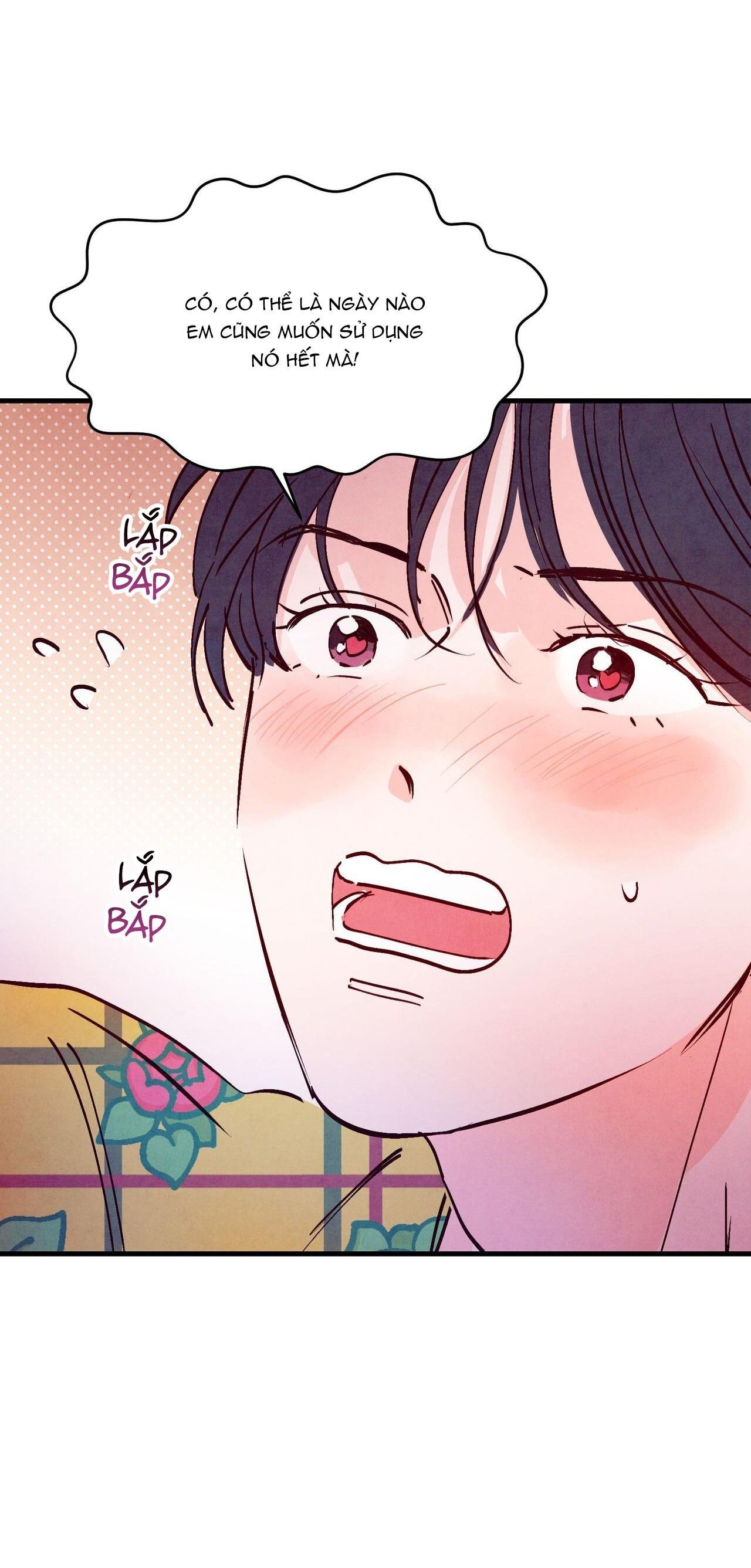 say tình [bl] chapter 85 87