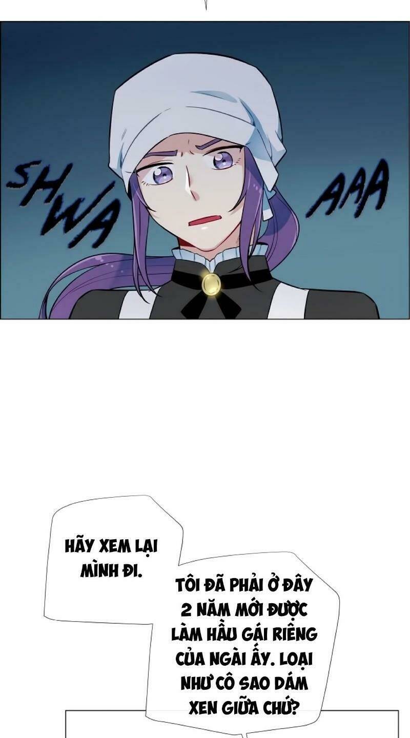 hầu gái và bá tước ma cà rồng chapter 3 42