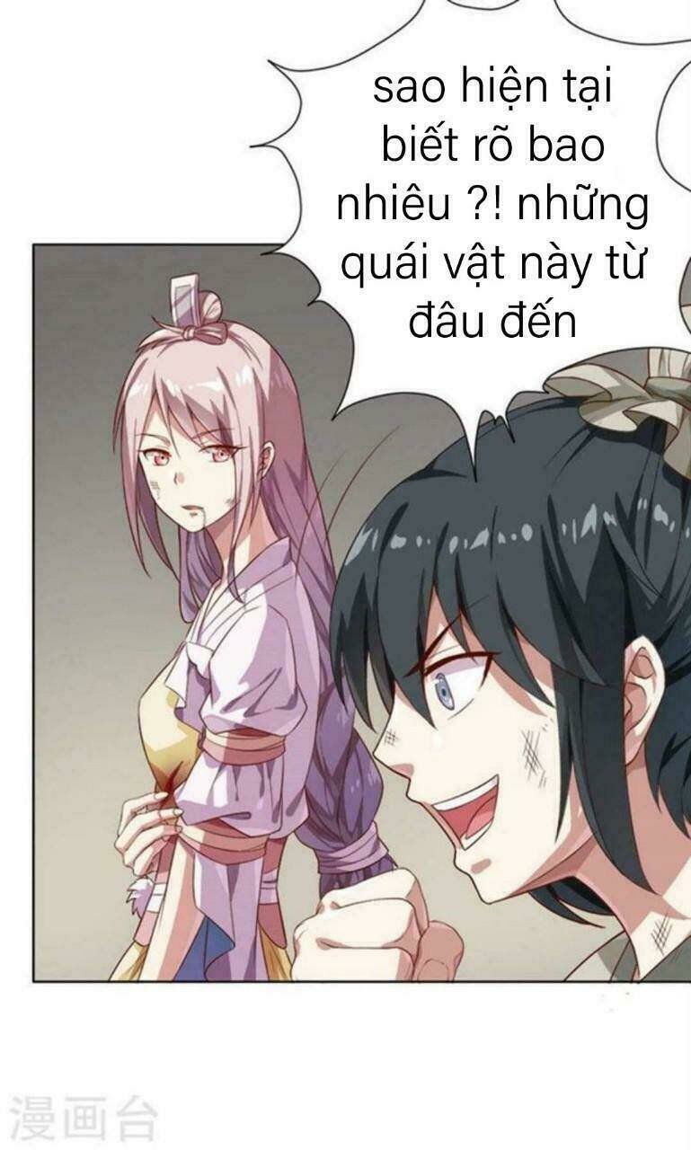 chưởng môn mười tám tuổi chapter 21 20