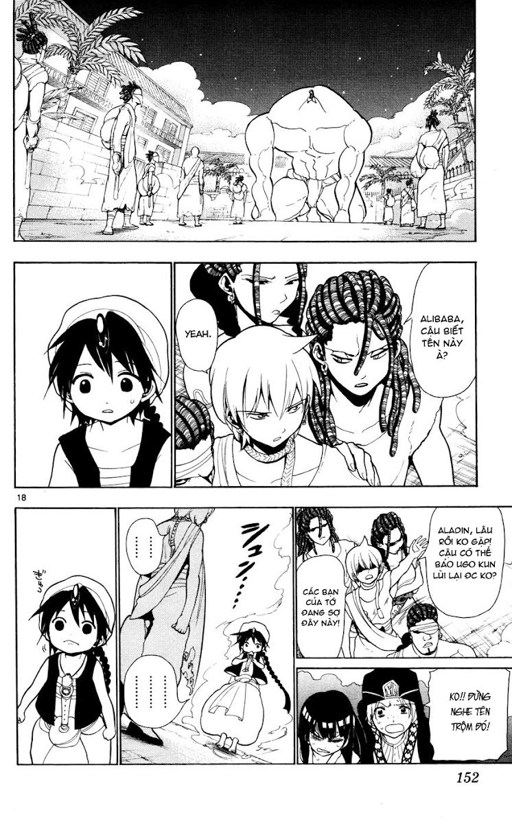 magi - the labyrinth of magic chapter 35 18