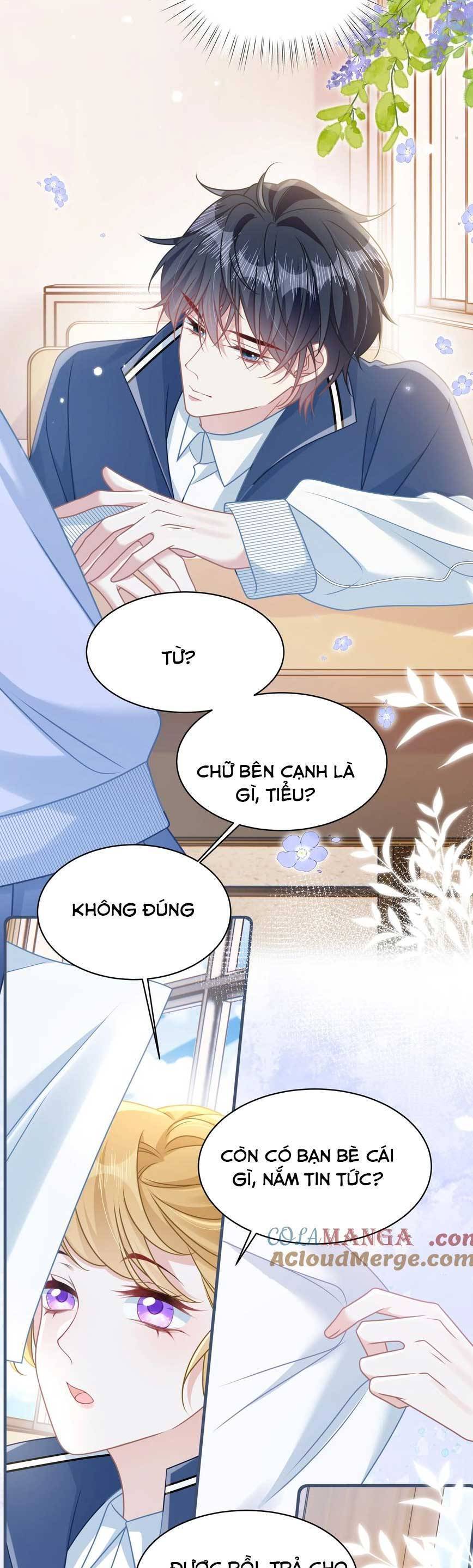 Sau Khi Xuyên Sách Tôi Còn Chẳng Phải Là Nữ Phụ Chapter 20 - Trang 11