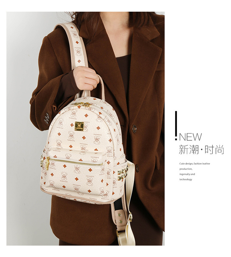 Balo nữ phong cách mới - BEE GEE BLNN9171