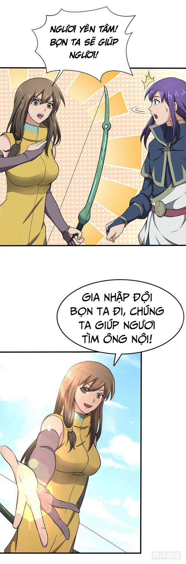 hỗn độn kiếm thần chapter 103 19