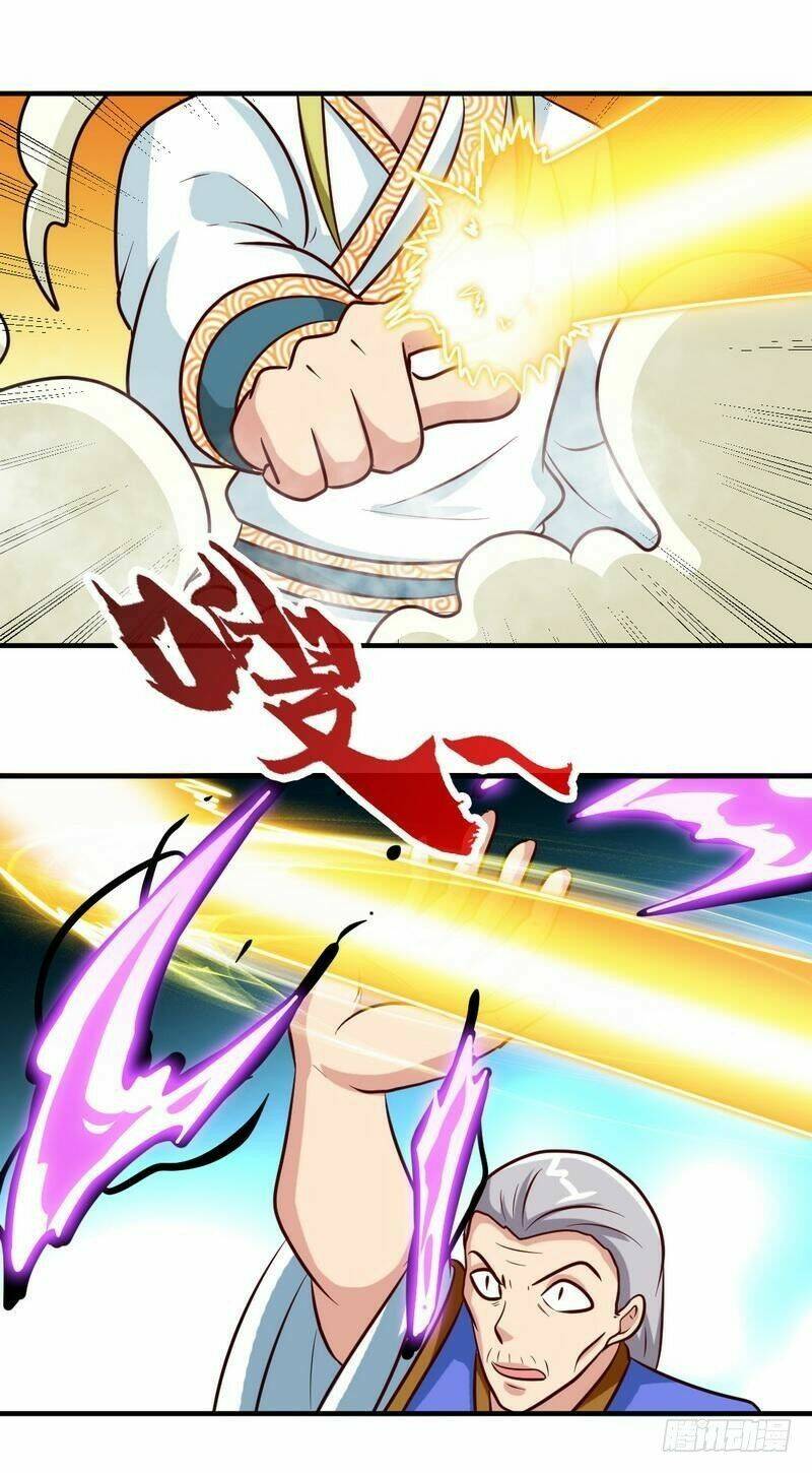 chí tôn thần ma chapter 159 25