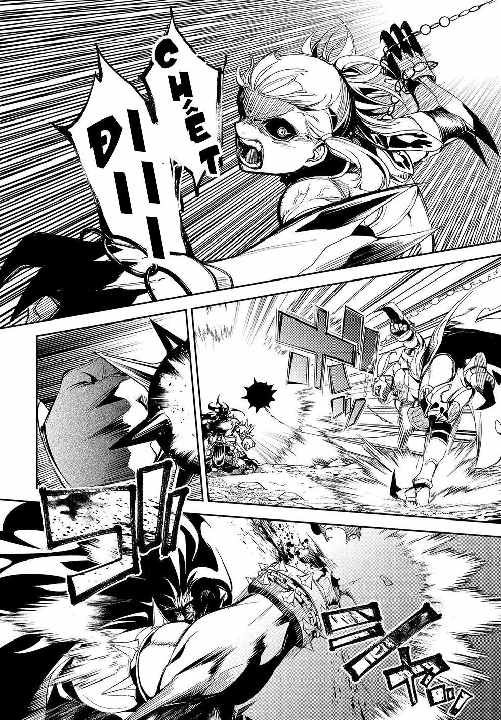 fate/grand order: epic of remnant - agartha chapter 18 8