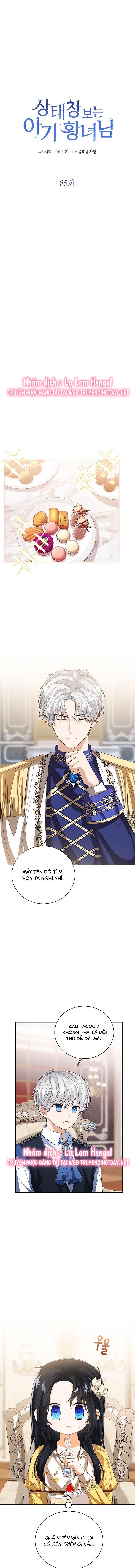 tôi không muốn trở thành nữ phản diện chapter 85 7