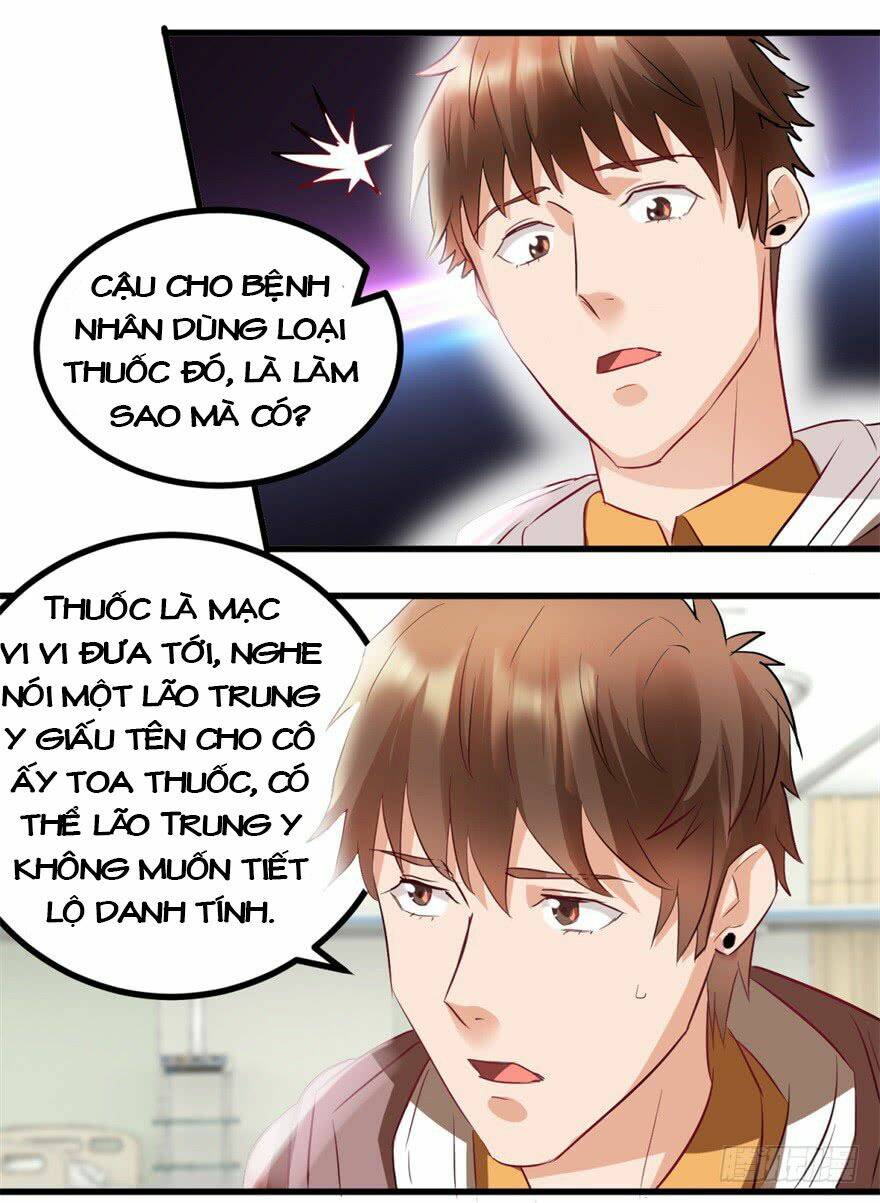 thấu thị tiên y chapter 7 4