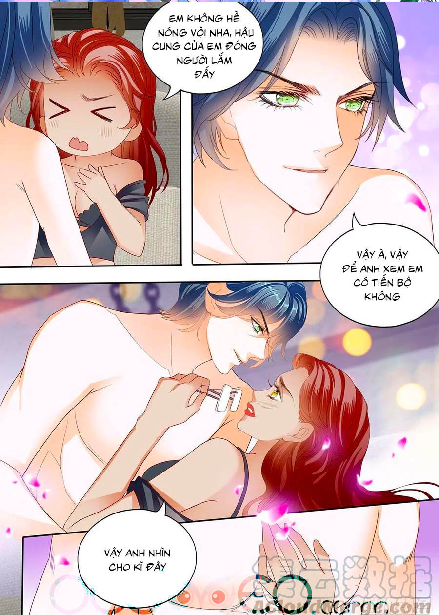 bá đạo tiểu thúc, xin trêu chọc vừa thôi! chapter 275 3