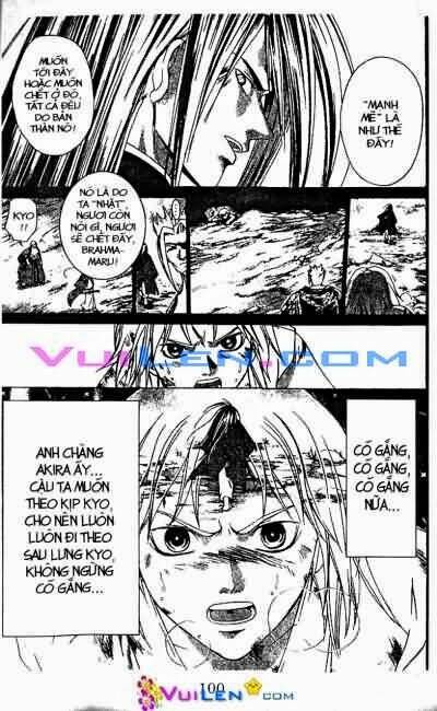 mắt quỷ kyo chapter 71 100