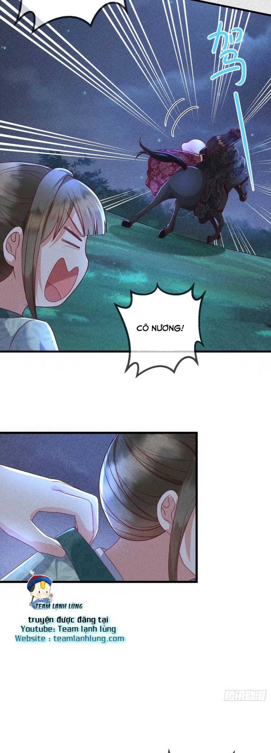 đại đích nữ trọng sinh về báo thù chapter 16 32