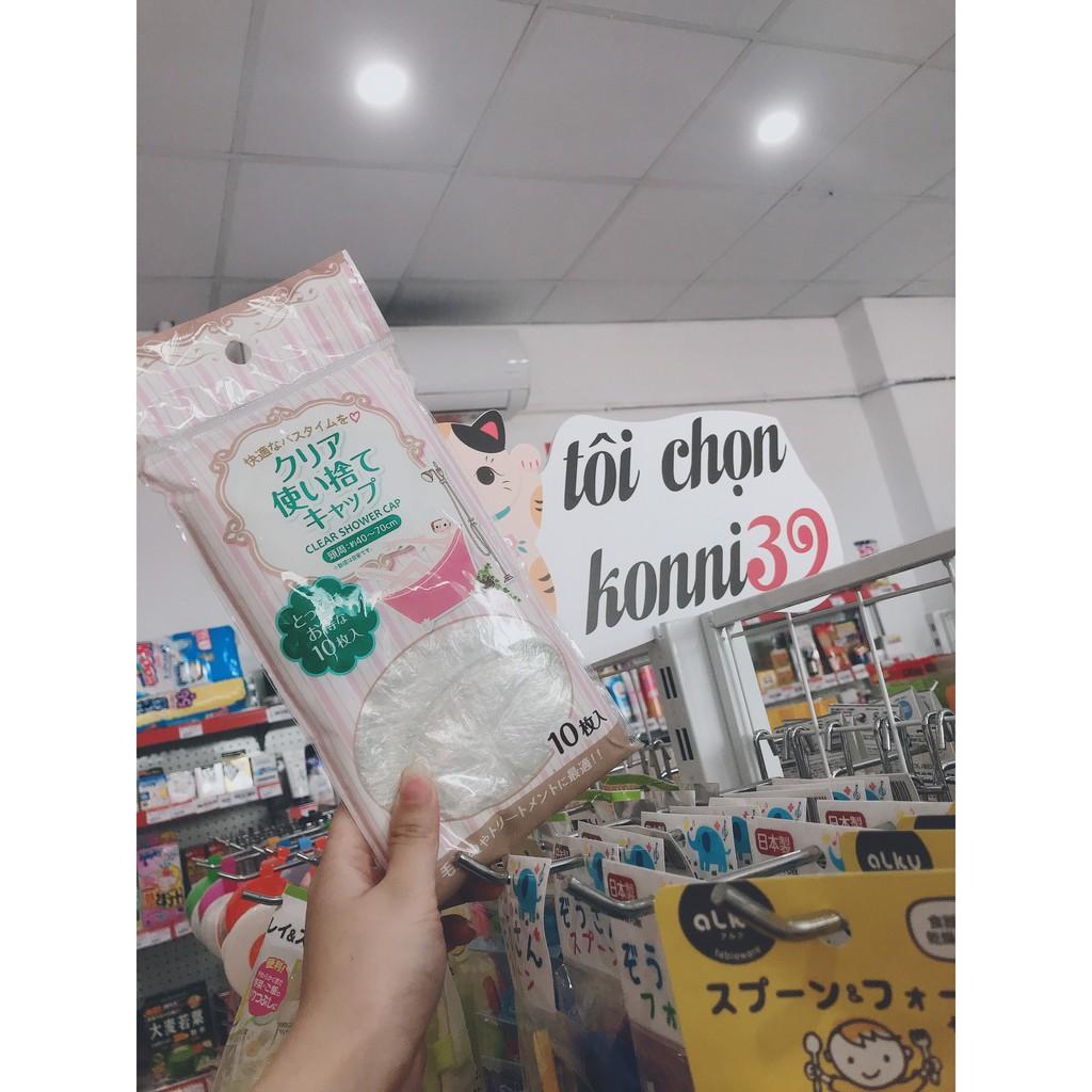 Set 10 nilong trùm đầu Nhật Bản