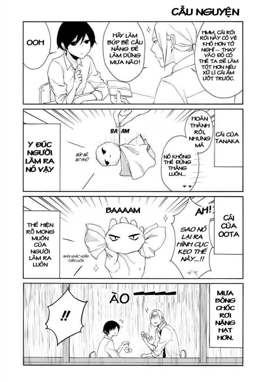 tanaka kun lúc nào cũng bơ phờ chapter 46 7