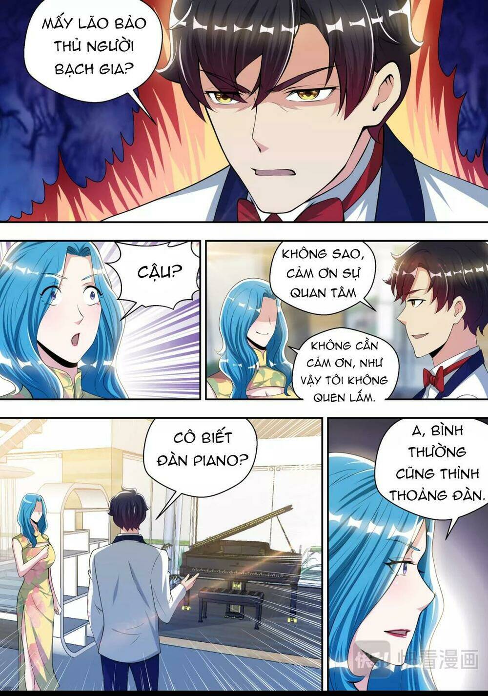 tối cường cuồng binh chapter 64 13