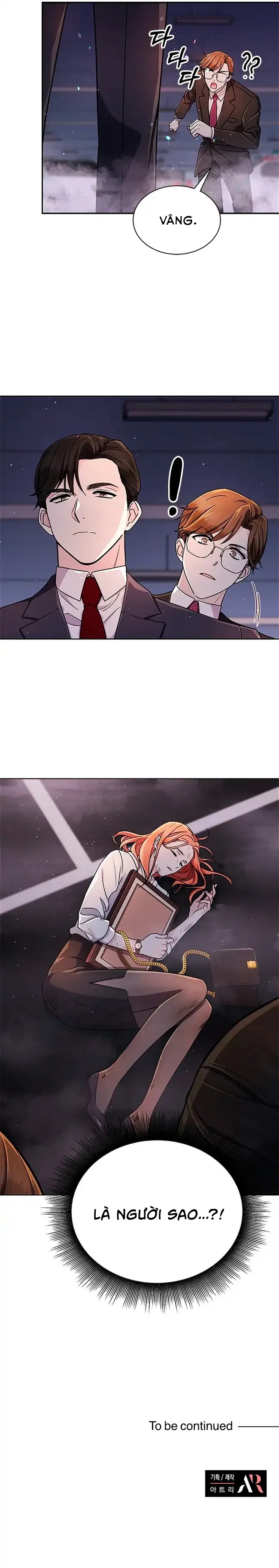 lâu đài - cô dâu của ma chapter 2 13