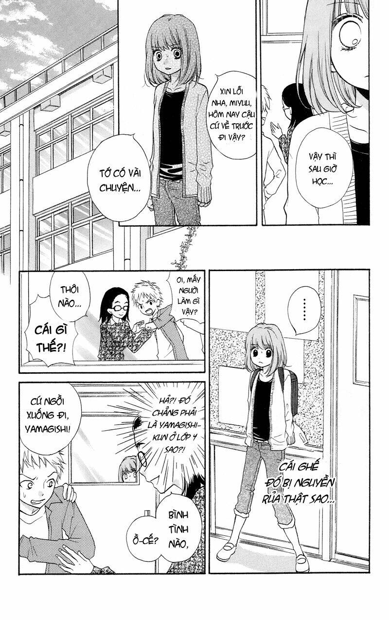 lớp học rùng rợn chapter 15 10