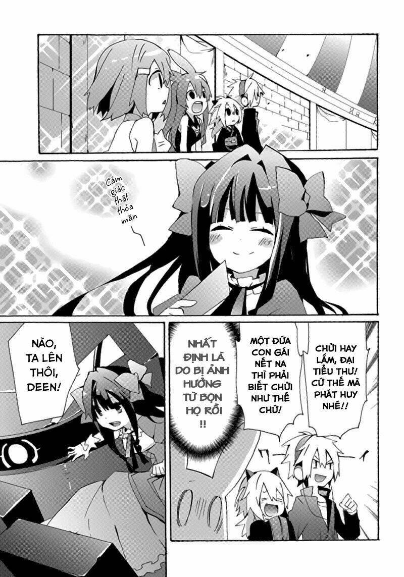 hình như những đứa trẻ rắc rối đó đến từ thế giới khác thì phải? z chapter 7 22