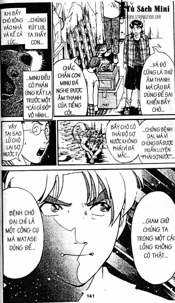 thám tử kindaichi (bản đẹp) chapter 108 14