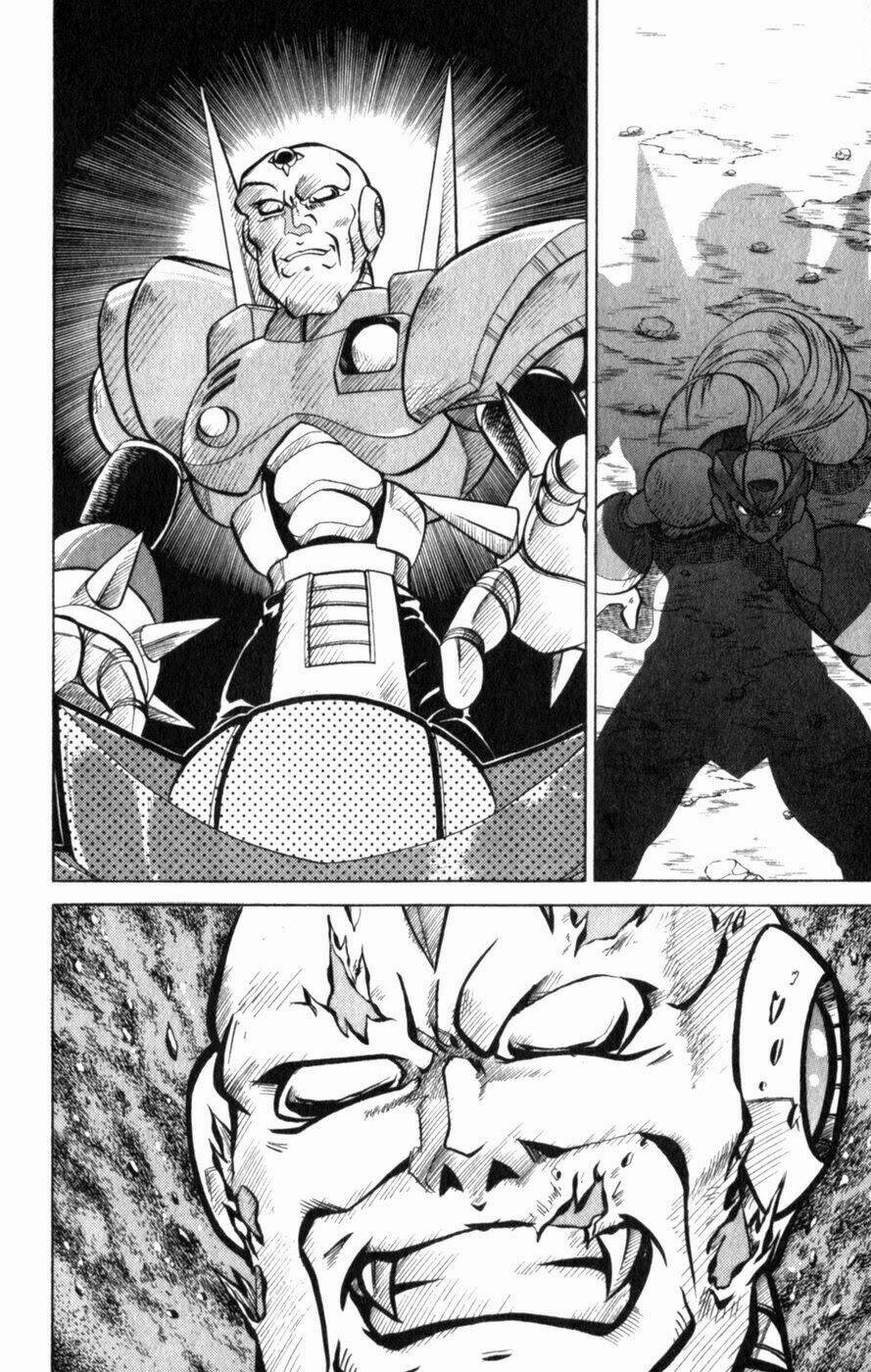 chiến binh thế giới ảo x - series chapter 43 4