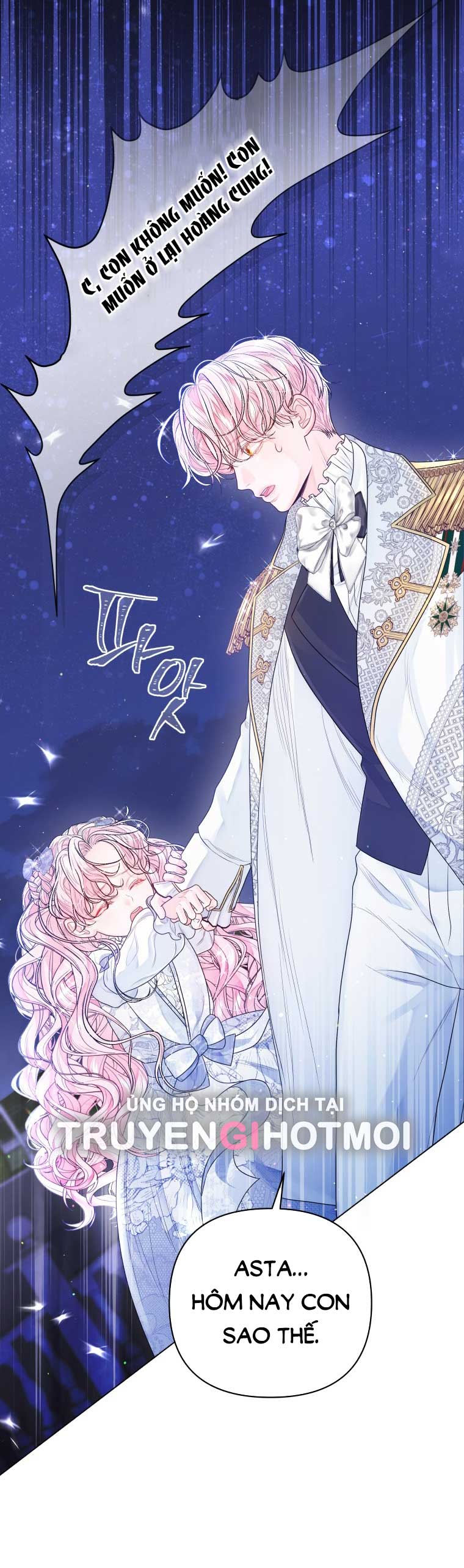 thà rằng để tôi trở thành nữ hoàng chapter 5.2 23