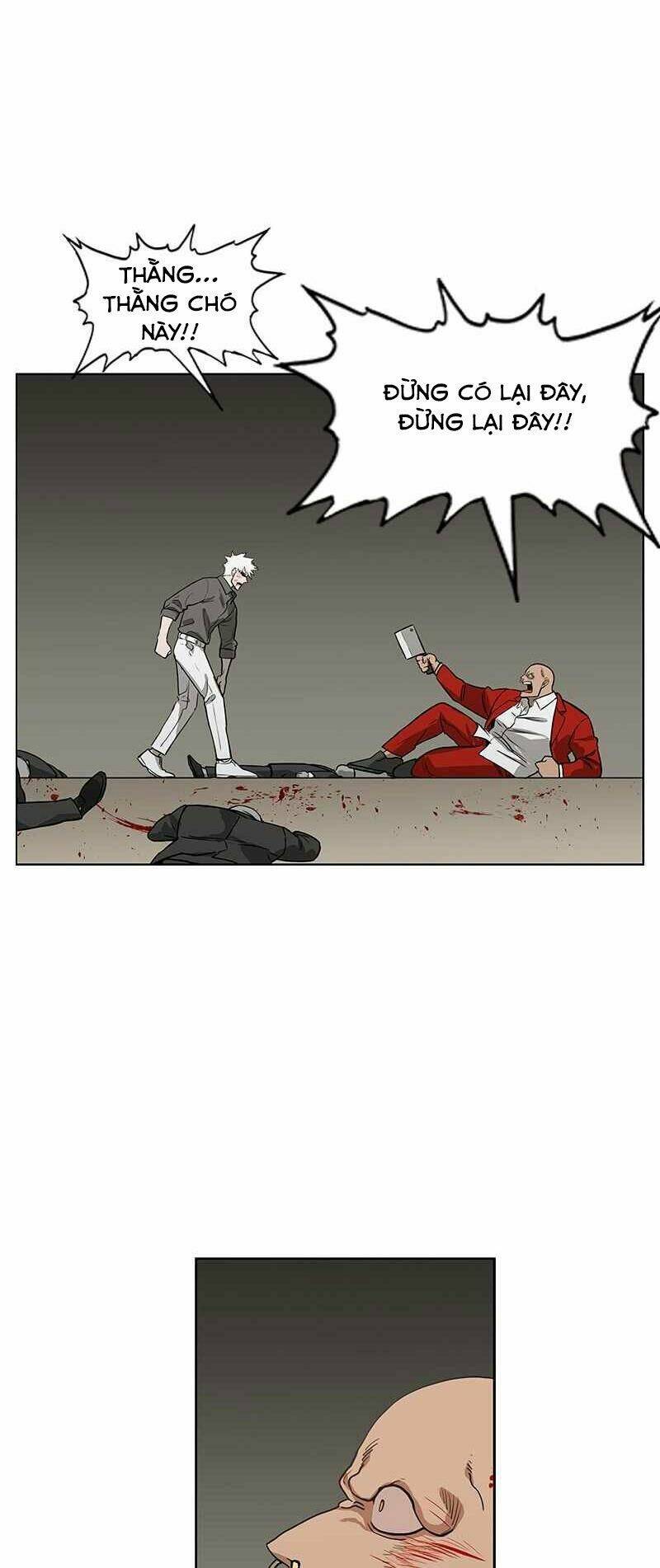 võ sĩ - the boxer chapter 114 46