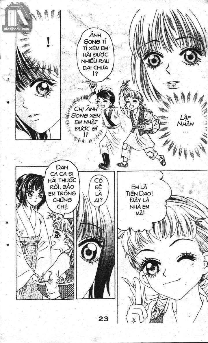 ban mai xanh chapter 5.1 2