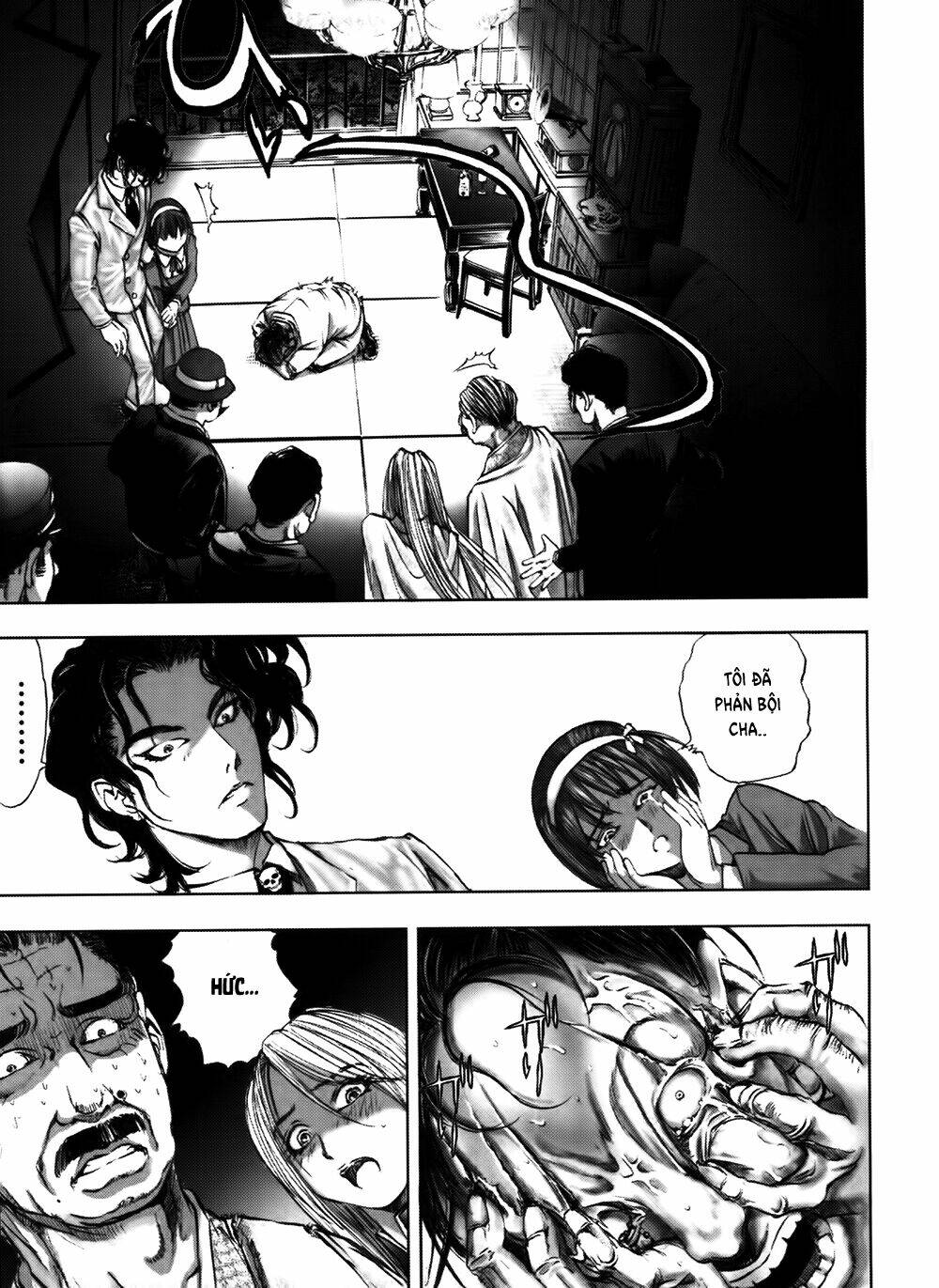 edogawa ranpo ijinkan chapter 11 10