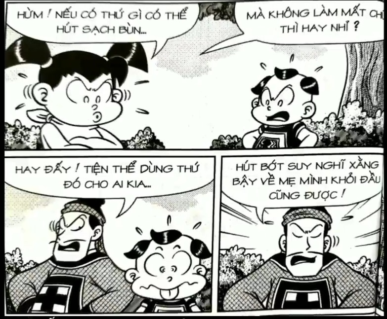 thần đồng đất việt chapter 198 142