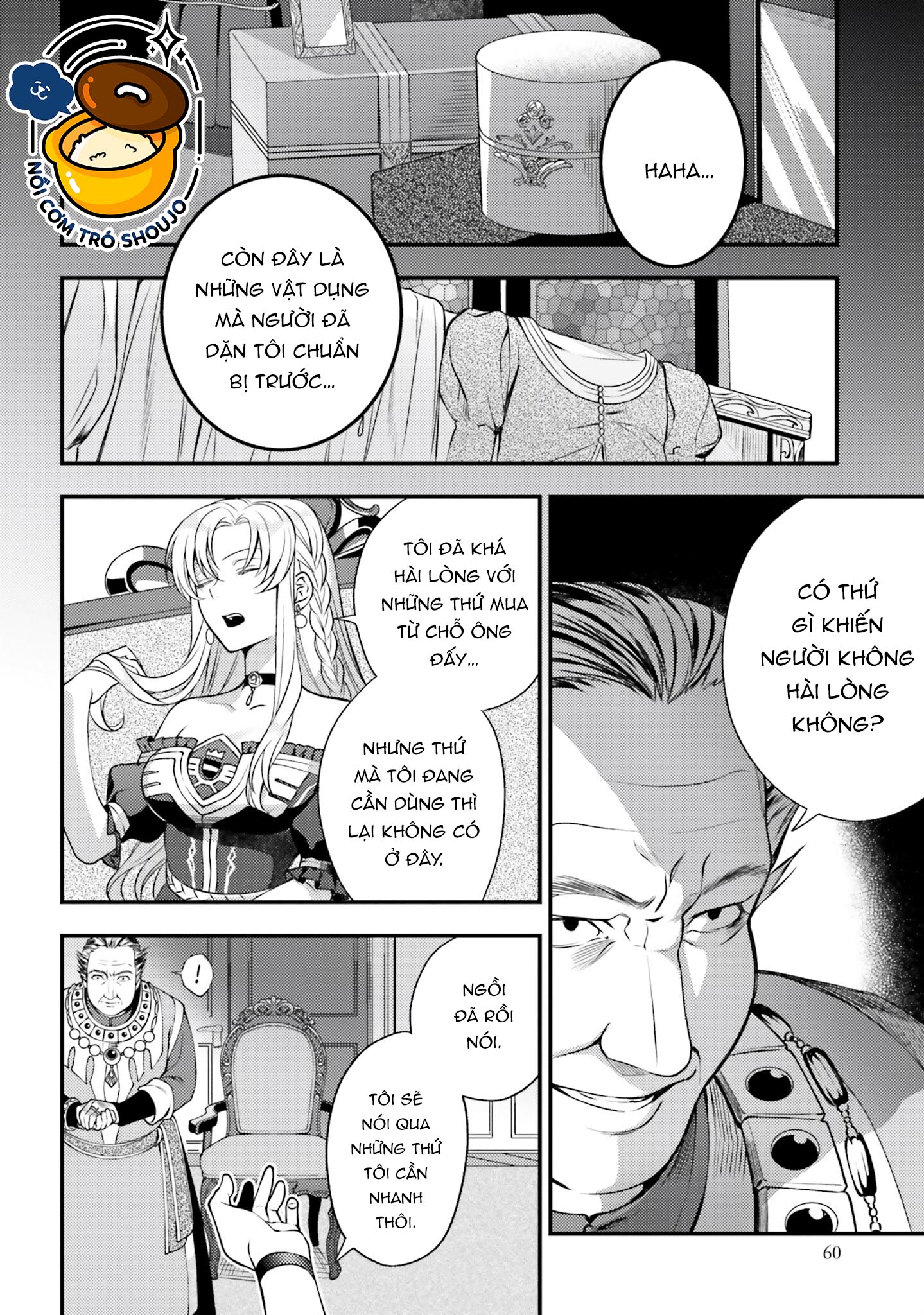 với một ngày còn lại, ta sẽ phá nát các lá lá cờ hủy diệt chapter 3.1 2