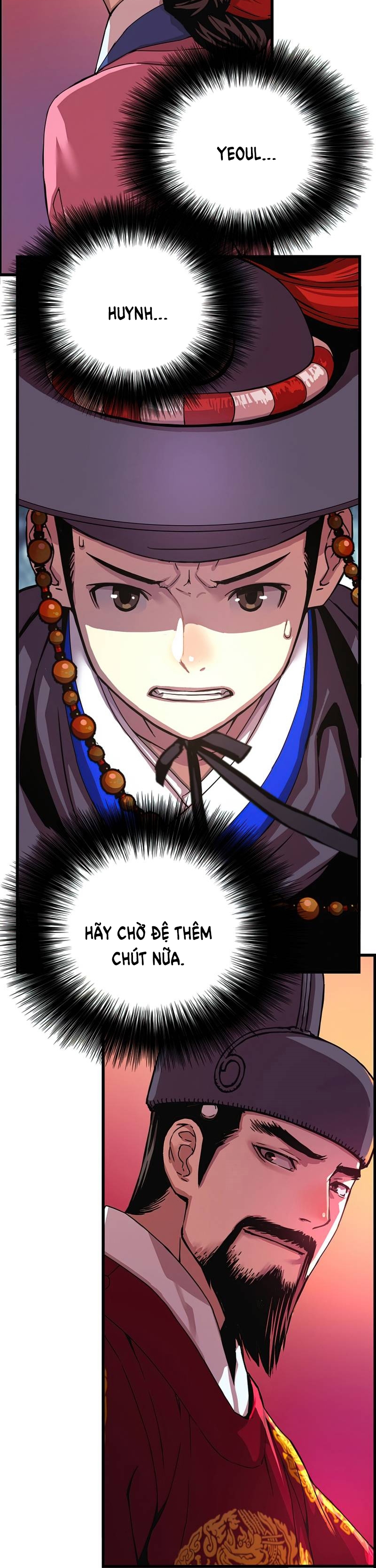 tôi sẽ sống như một hoàng tử chapter 70 35