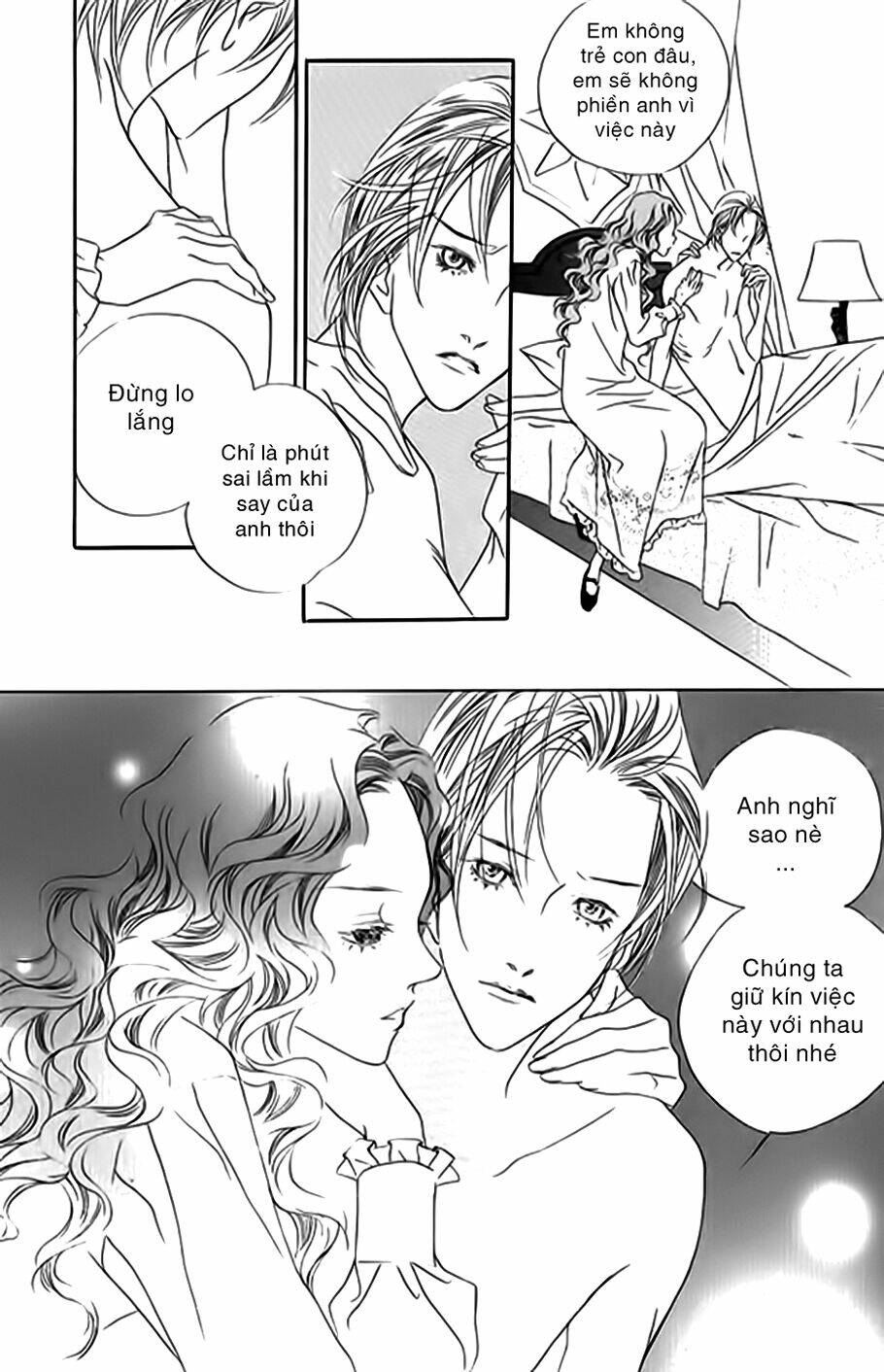 savage garden - "vườn hoang" chapter 10 16