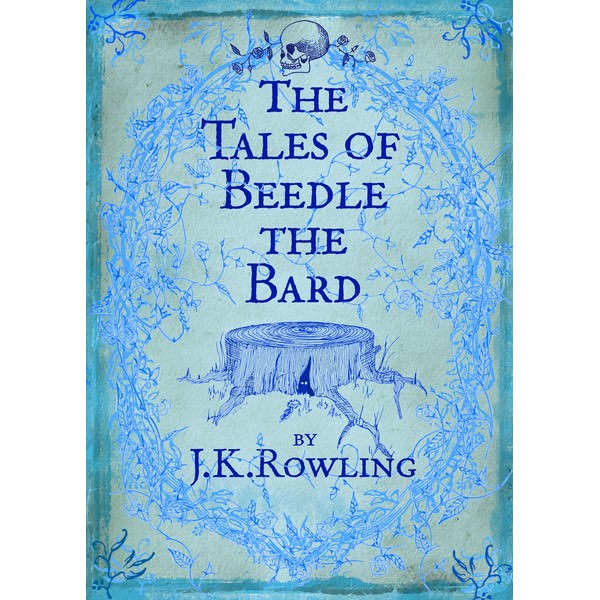 Harry Potter: The Tales Of Beedle The Bard (Paperback) Những chuyển kể của Beedle người hát rong (English Book)