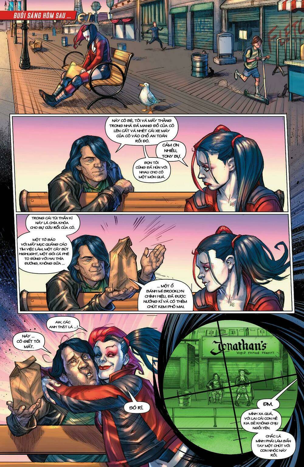 harley quinn chapter 1 15