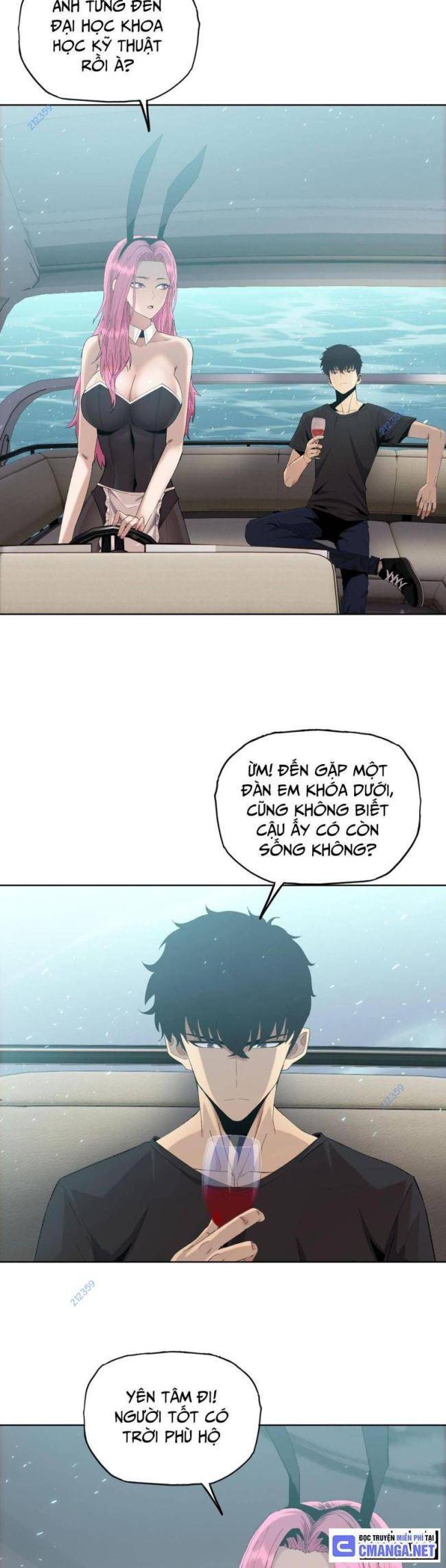 kẻ tàn nhẫn ngày tận thế: bắt đầu dự trữ hàng tỉ tấn vật tư chapter 20 3