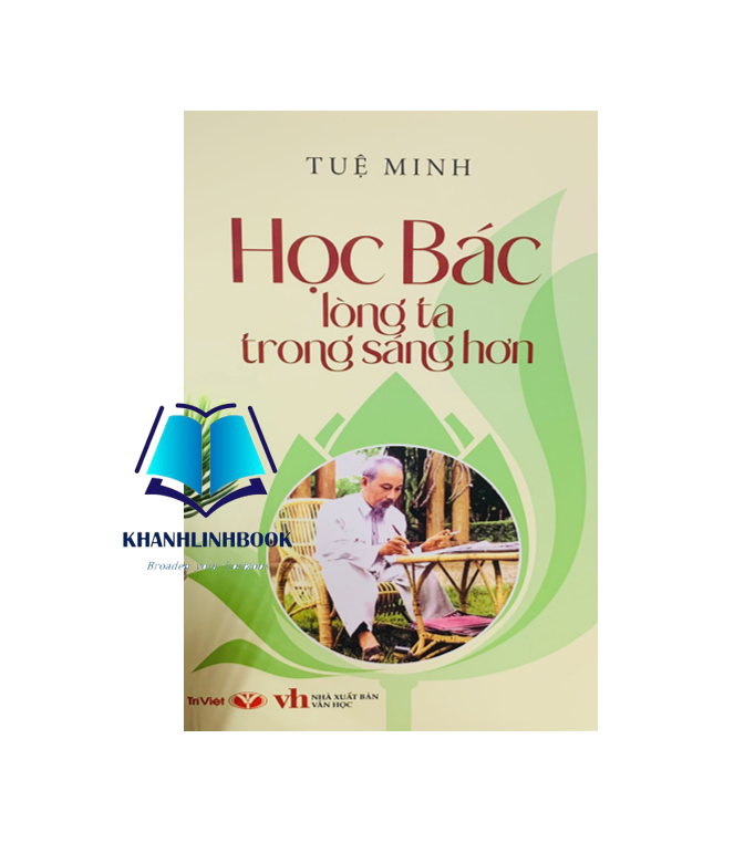 Sách - Học Bác lòng ta trong sáng hơn