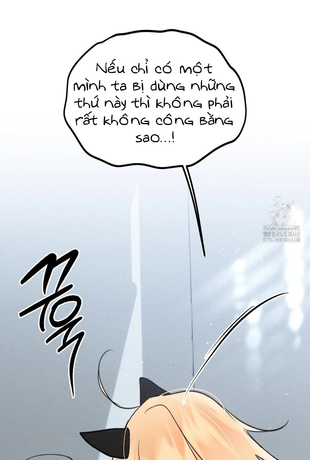 [18+] người đàn ông làm tình với quỷ chapter 19.2 74