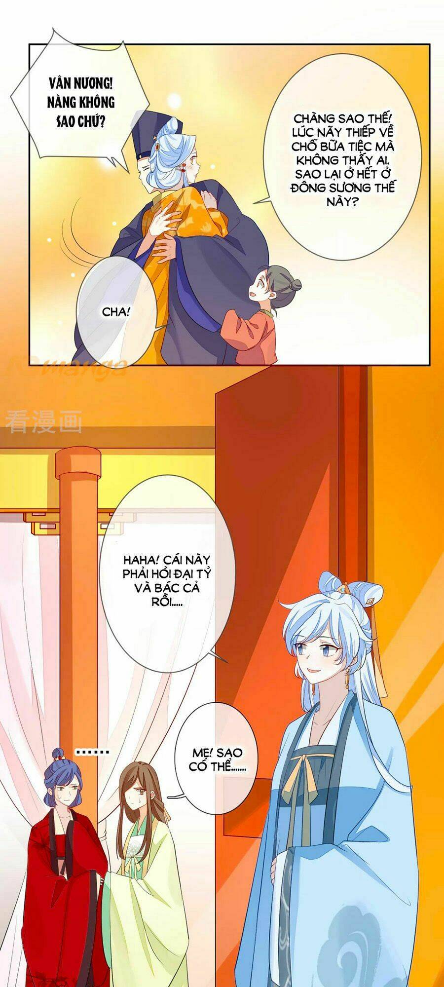 cửu khuyết phong hoa chapter 4 7