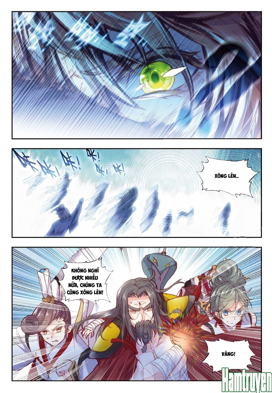 thế giới hoàn mỹ [m] chapter 71 8