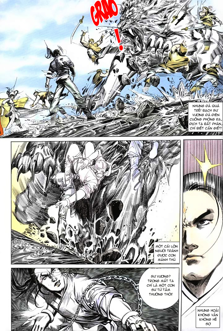 phong vân chapter 150 17