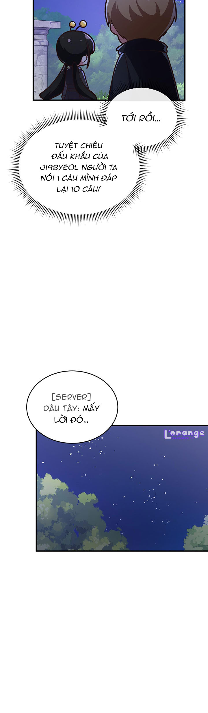 tên nhóc cùng bang hội là hàng xóm chapter 12 9