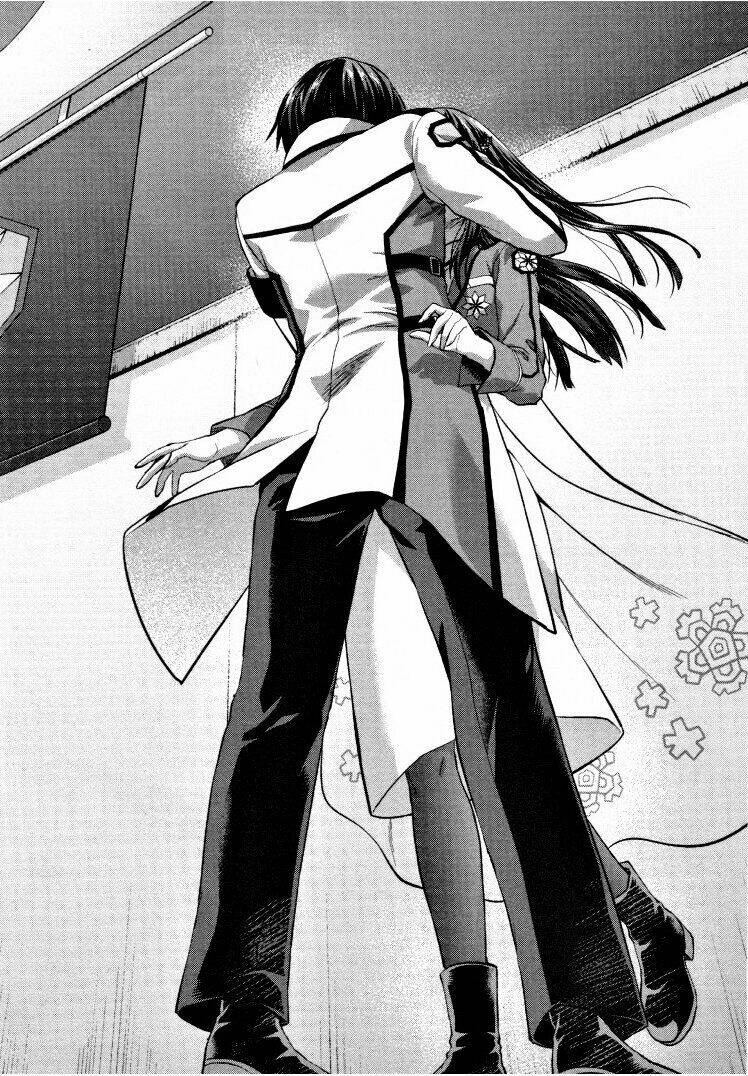 mahouka koukou no rettousei - kaichou senkyo-hen chapter 6 21