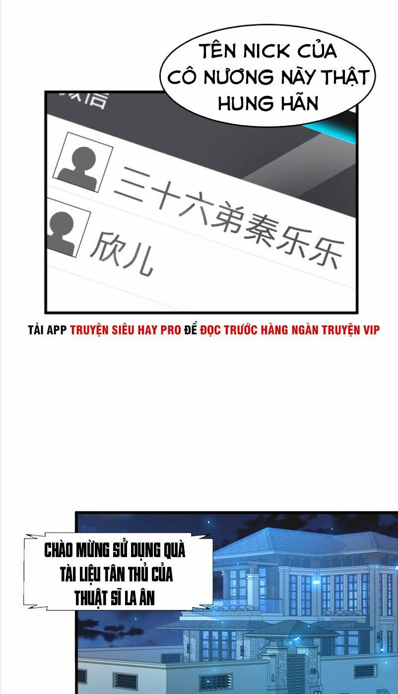 vô sỉ thuật sĩ chapter 3 7