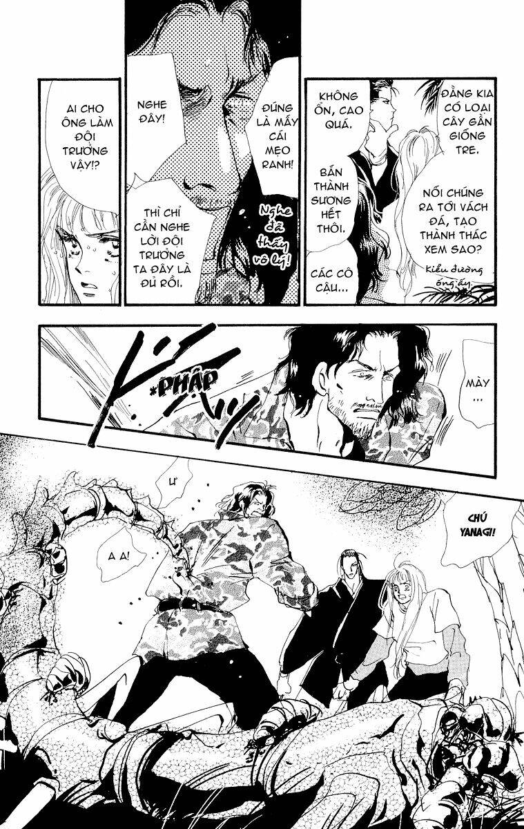 7 mầm sống chapter 7 14