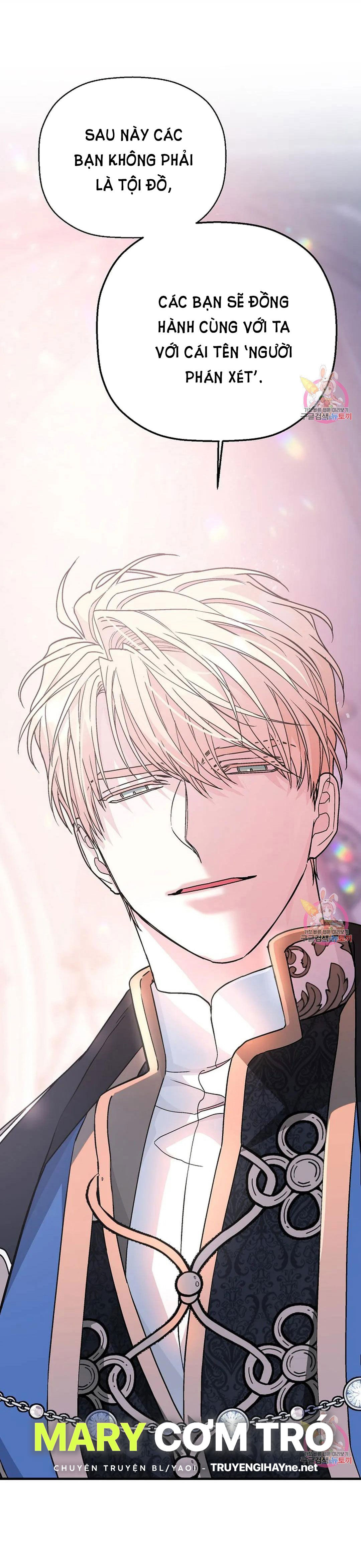 khế ước vĩnh cửu chapter 48.2 36