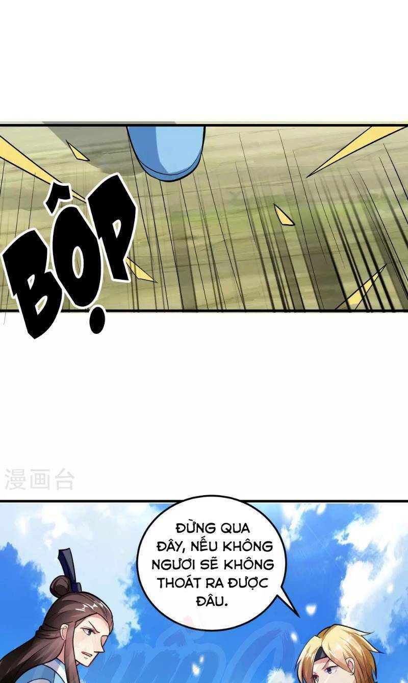 vạn giới tiên vương chapter 44 13