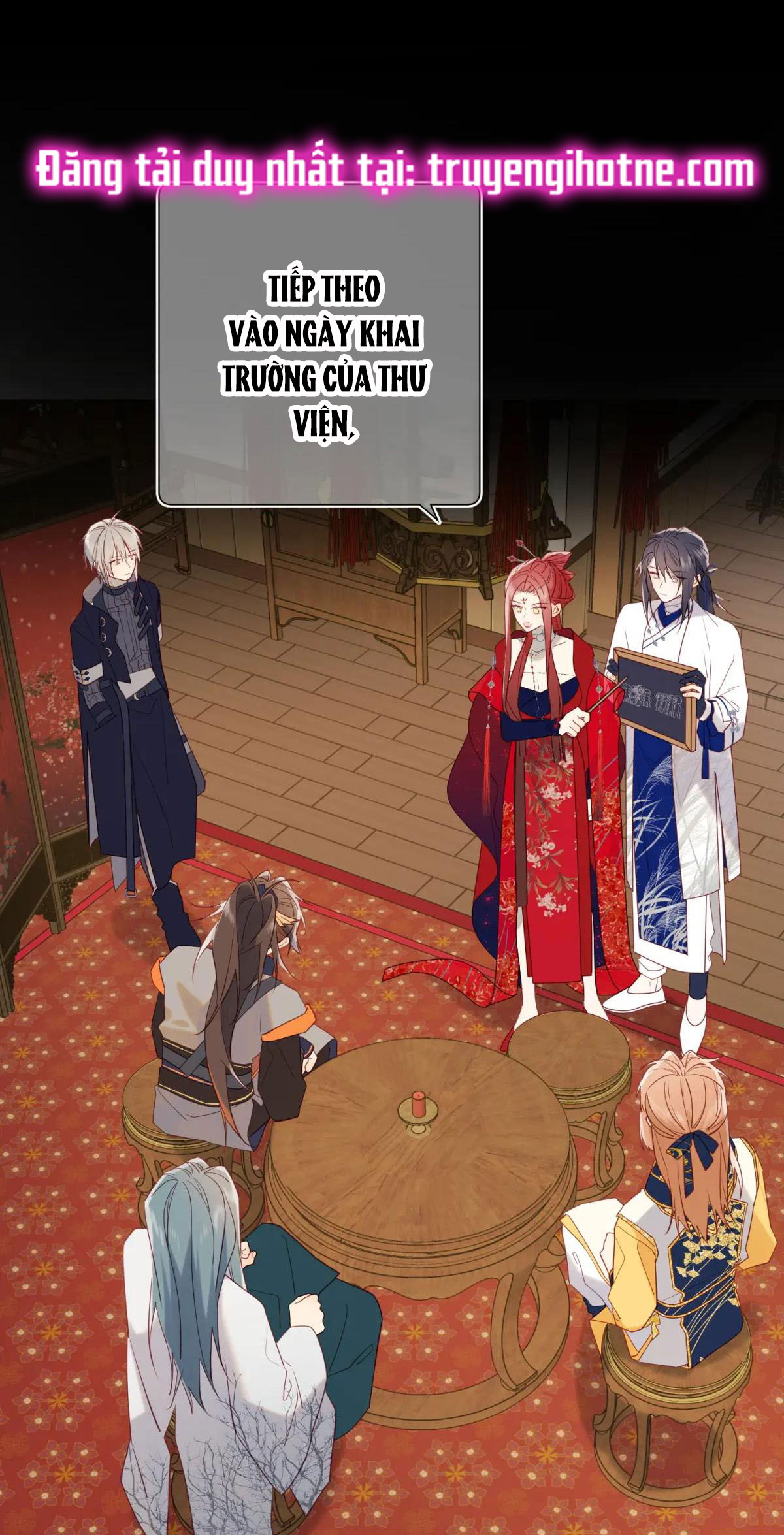 ác nữ cự tuyệt nam chính chapter 63 34