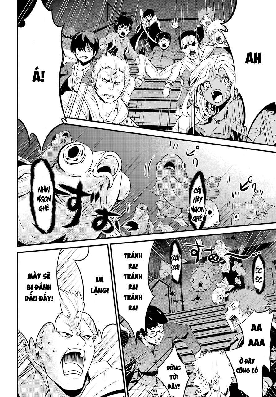 shibuya kingyo chapter 14 2