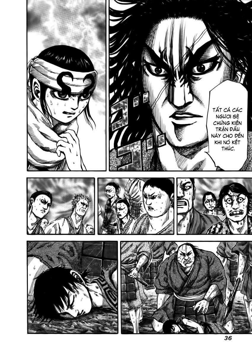 kingdom - vương giả thiên hạ chapter 142 11