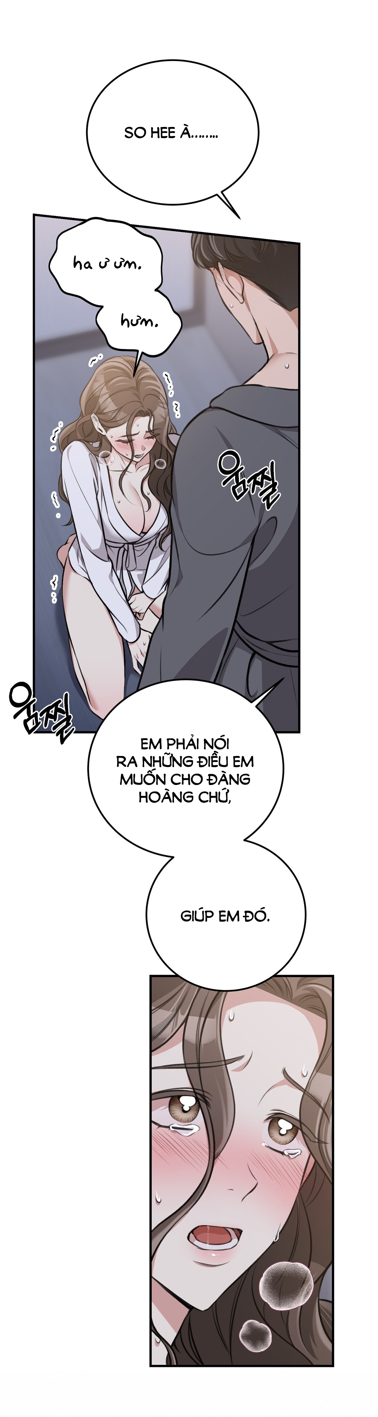 Cướp Dâu chapter 1.2 - Trang 5