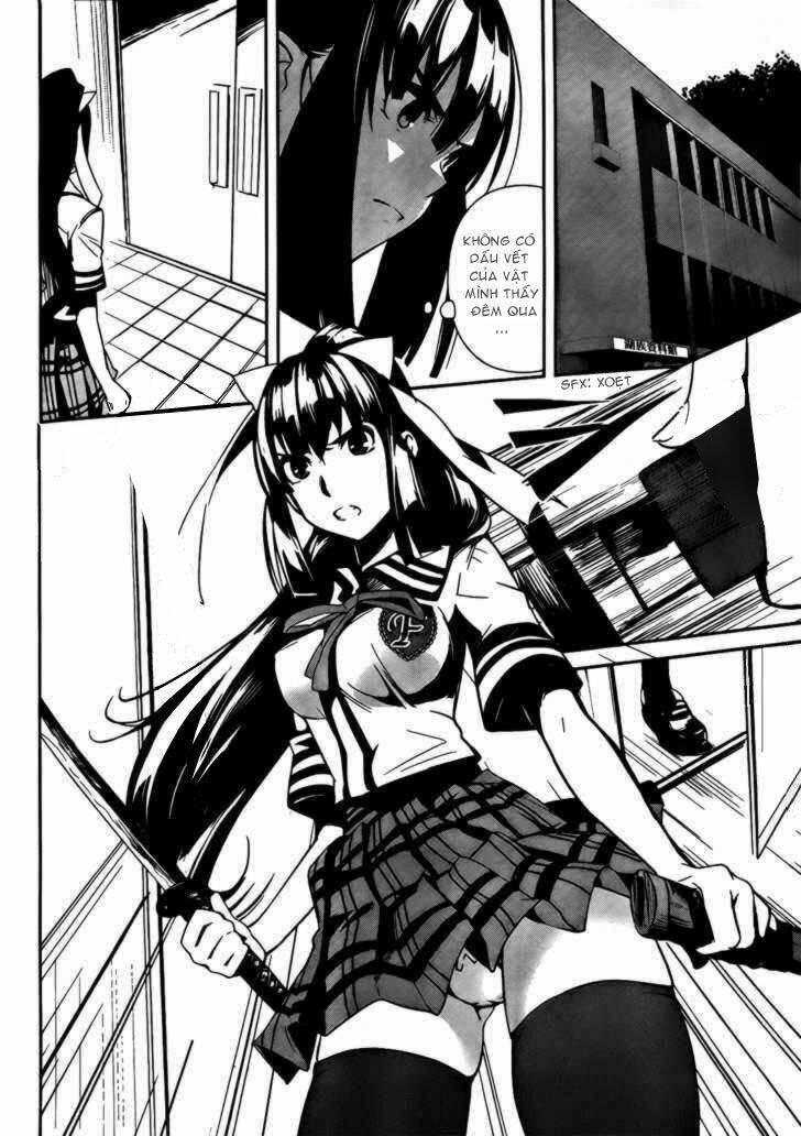 bloody maiden - juusanki no shima chapter 4 19